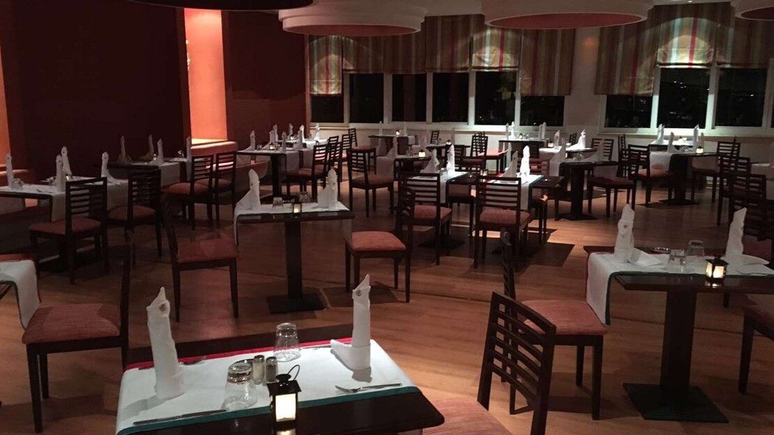 Golden Tulip Taj Sultan